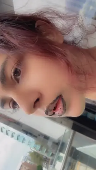 komal leaked video, frame 4