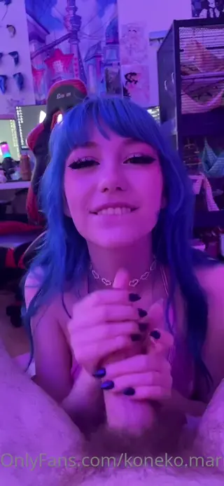 koneko leaked video, frame 2