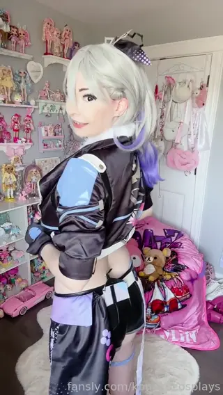 konekocosplays leaked video preview