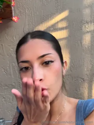 kozywoolkween leaked video, frame 4