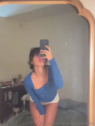 kozywoolkween leaked video, frame 3