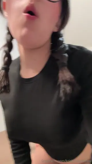 kristaldesantos... leaked video, frame 1