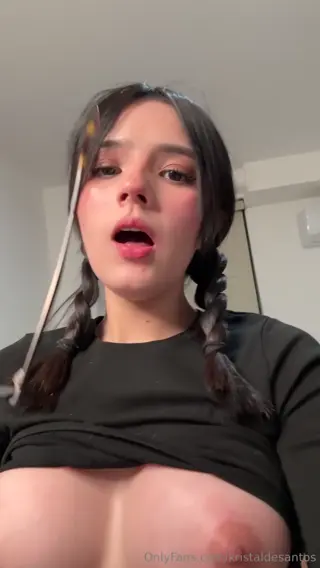 kristaldesantos... leaked video, frame 5