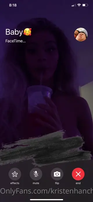 kristenhancher leaked video preview