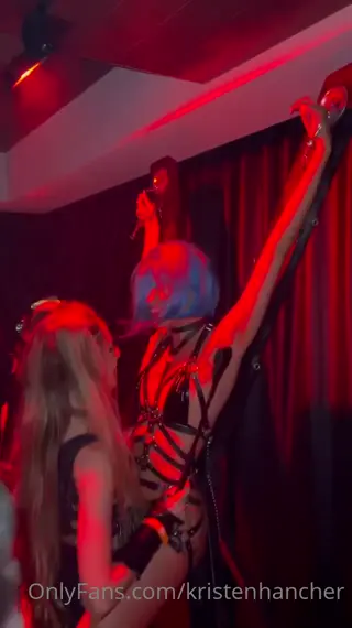 kristenhancher leaked video, frame 4