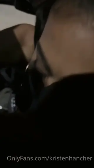 kristenhancher leaked video, frame 1