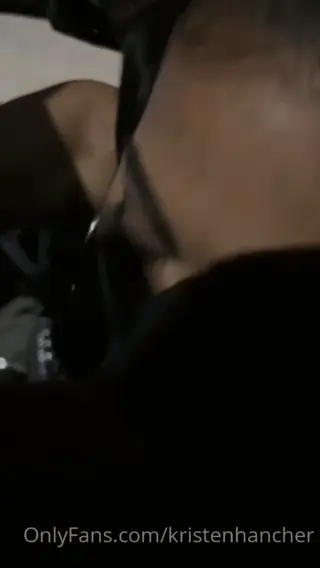 kristenhancher leaked video preview