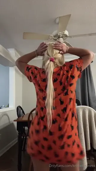 kristenhaness leaked video, frame 3