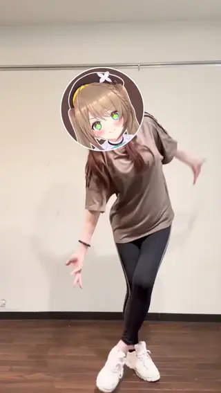 kurikoma_komaru leaked video, frame 3
