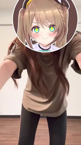kurikoma_komaru leaked video, frame 4