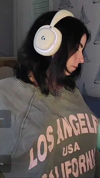 kurolily leaked video, frame 5