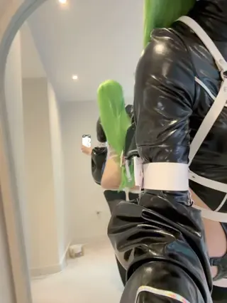 kyaandere leaked video, frame 2