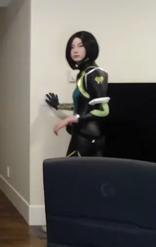kyedae leaked video, frame 1