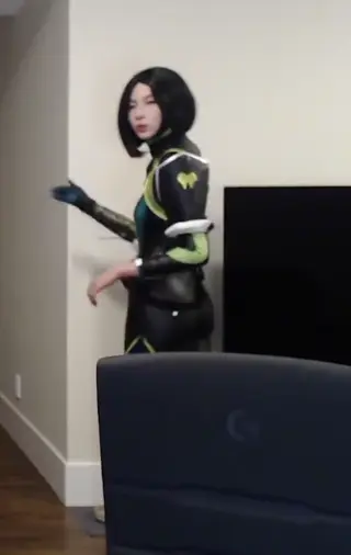 kyedae leaked video, frame 2