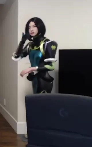 kyedae leaked video, frame 4