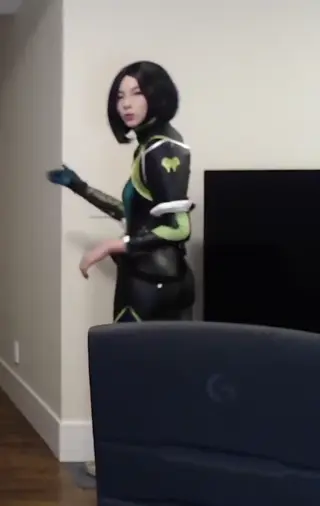 kyedae leaked video, frame 5