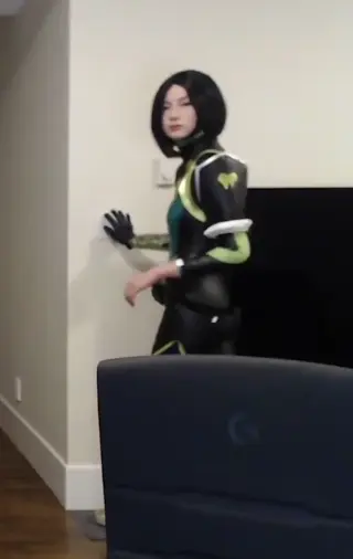 kyedae leaked video, frame 6