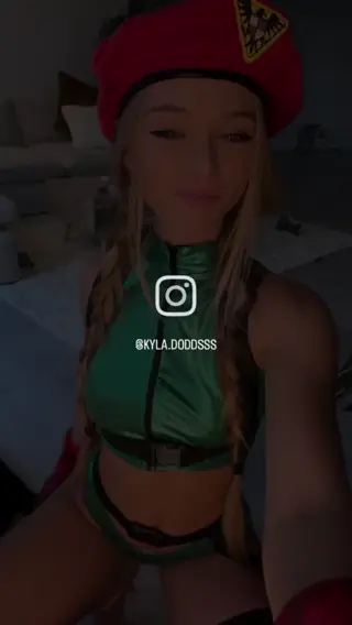 kyladodds leaked video, frame 5