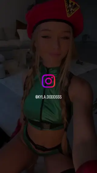 kyladodds leaked video, frame 6