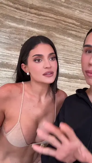 kyliejenner leaked video, frame 4