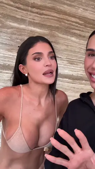 kyliejenner leaked video, frame 5