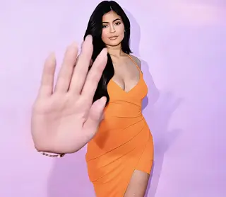 kyliejenner leaked video, frame 1