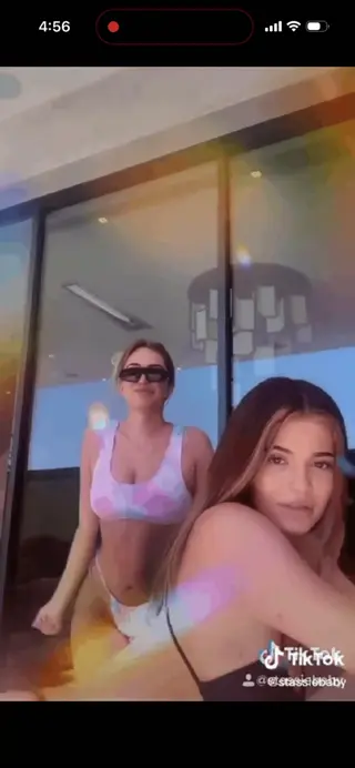 kyliejenner leaked video, frame 3