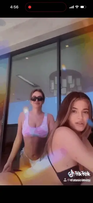 kyliejenner leaked video, frame 4