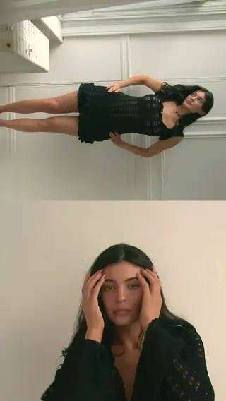 kyliejenner leaked video, frame 1