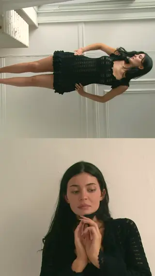 kyliejenner leaked video, frame 3