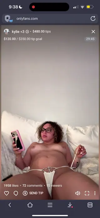 kyliezionnn leaked video preview