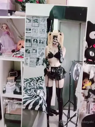 kyokoyaki leaked video preview