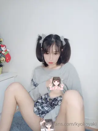 kyokoyaki leaked video preview