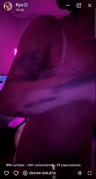 kyure leaked video, frame 3