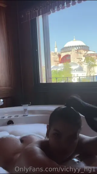 la_idhara leaked video, frame 6