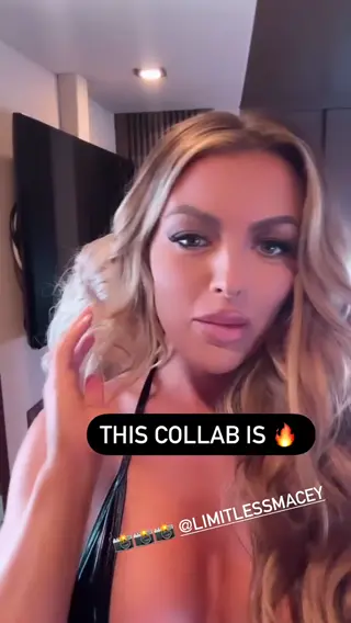 laceyevanswwe leaked video preview