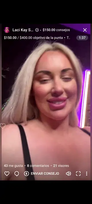 lacikaysomers leaked video preview