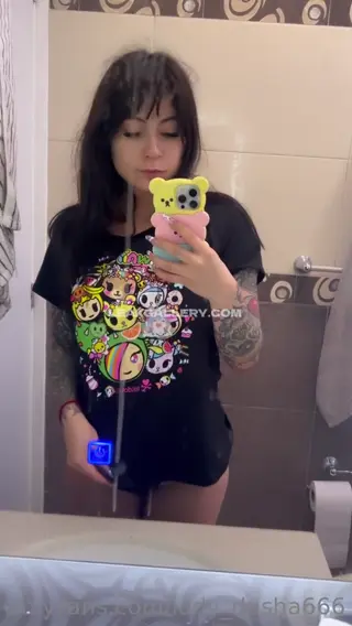 lady_dusha666 leaked video preview