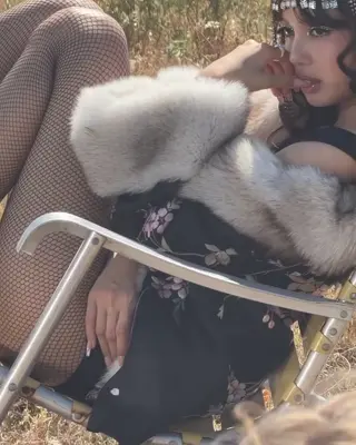 lalalalisa_m leaked video, frame 3