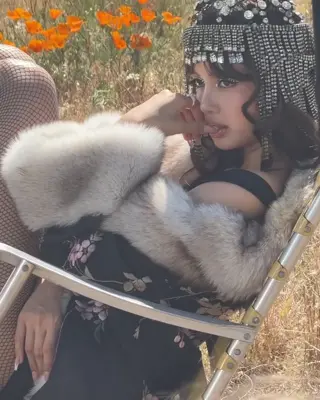 lalalalisa_m leaked video, frame 5
