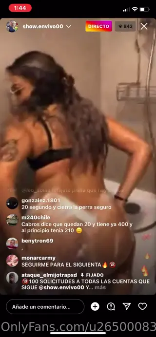 lamamilechera leaked video preview