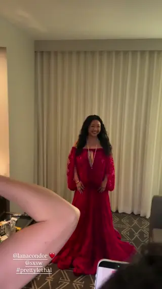 lanacondor leaked video preview