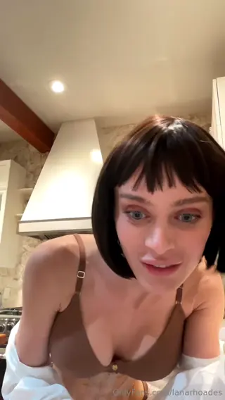 lanarhoades leaked video, frame 1