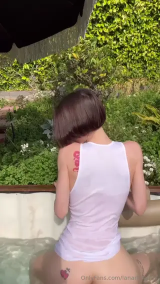 lanarhoades leaked video preview