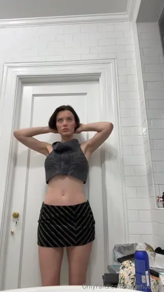 lanarhoades leaked video preview