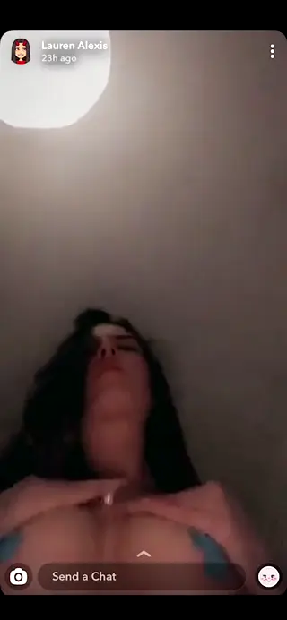 laurenalexis leaked video preview