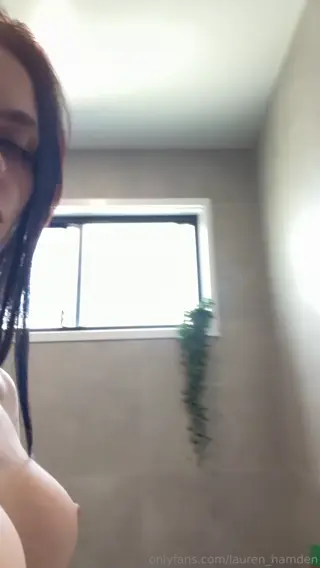 laurenhamden leaked video, frame 1