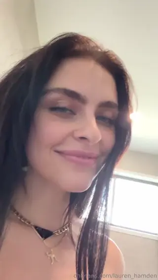 laurenhamden leaked video, frame 6