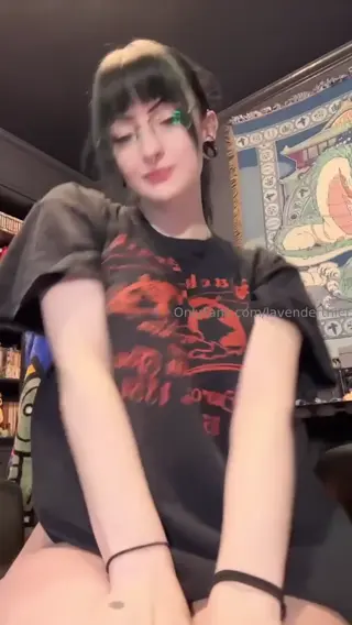lavenderthief leaked video, frame 2