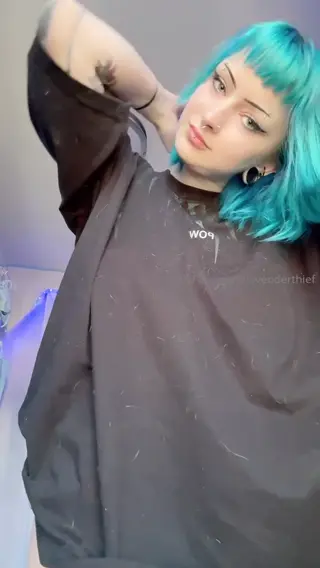 lavenderthief leaked video preview